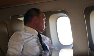 Путин выполнил обещание, данное Матвею Николаевичу