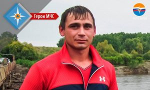 В Омской области местный житель спас тонущего пятилетнего мальчика