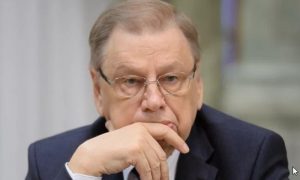 Умер посол России в Египте Сергей Кирпиченко