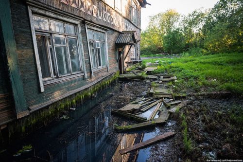 Архангельской области нужен свой супергерой: о «варягах» и гордой «шелупони»