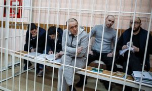 Четверых фигурантов дела «Зимней вишни» предложили отпустить из СИЗО