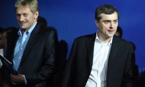 Сурков предложил изучать путинизм как лайфхак, а Песков не знает, что это