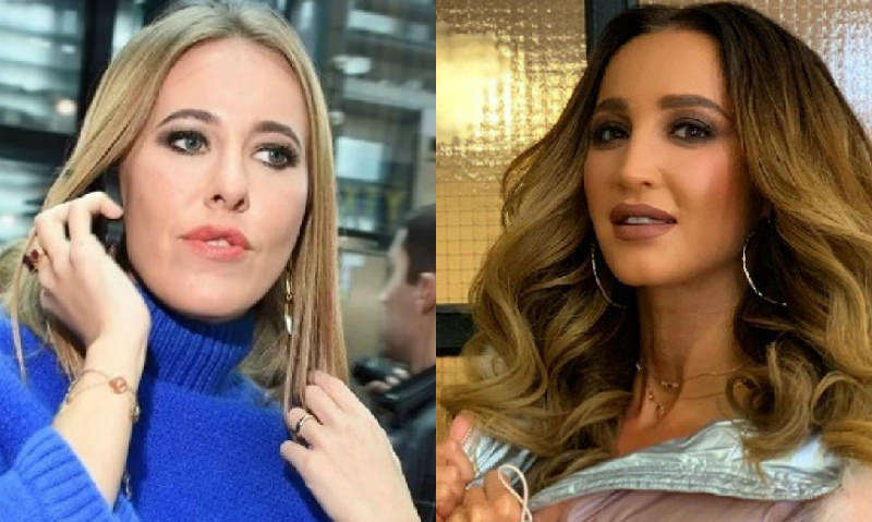 «Даже Собчак стала прекрасна»: Ольга Бузова потроллила жену режиссера «Даже Собчак стала прекрасна»: Ольга Бузова потроллила жену режиссера