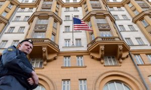 «Хотели понять Россию»: посольство США объяснило поездку своих дипломатов на секретный полигон
