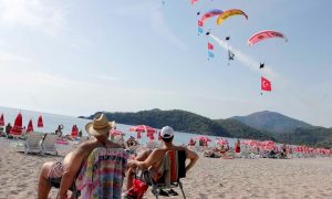 Турция поднимает налог на проживание, питание и развлечение туристов