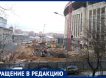 Несколько месяцев без сна:  москвичи рассказали о шуме из-за реконструкции СК “Олимпийский”