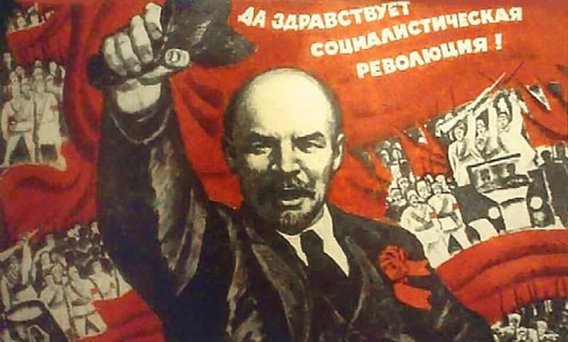 Календарь: 7 ноября - 102 года назад в России произошла революция 