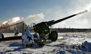 Календарь: 19 ноября - День ракетных войск и артиллерии