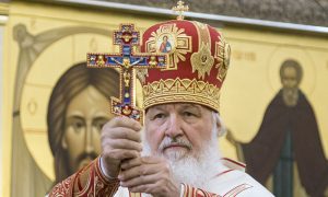 Календарь: 20 ноября - День рождения Патриарха Кирилла