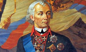 Календарь: 24 ноября - День великого русского полководца Суворова