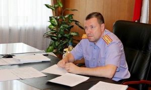 Первого замруководителя Свердловского СКР задержали за взятку в 18 млн рублей