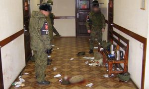 Минобороны прокомментировало сообщения о причинах бойни в Забайкалье