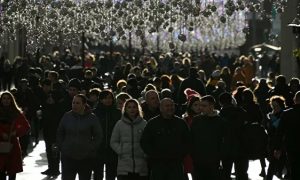 Счетная палата предупредила о сокращении населения в России