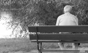 Записка одинокого ветерана растрогала людей до слез