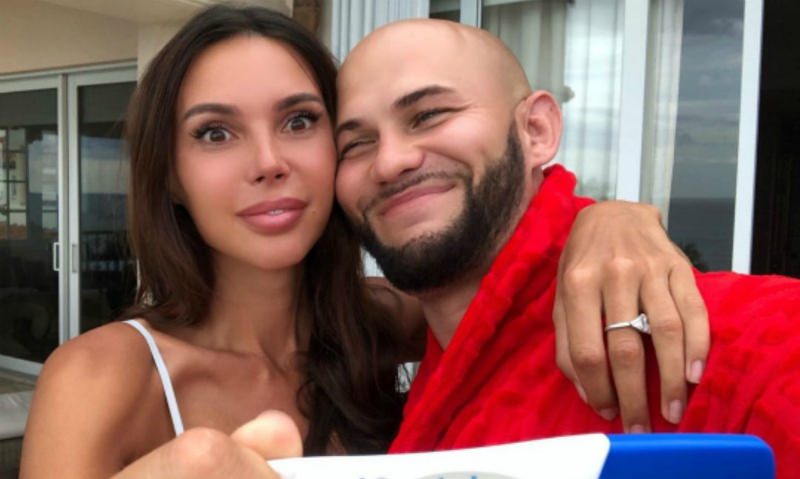 «Был план, как замутить мальчика»: жена Джигана рассказала о 4-й беременности 