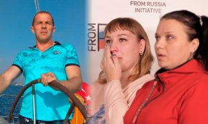 Родные арестованных в Греции российских моряков просят о помощи