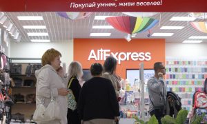 Россияне потратили на большой распродаже Aliexpress 17 млрд рублей за два дня