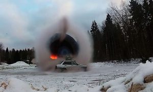 Имитация ядерного взрыва в Подмосковье «возбудила» США