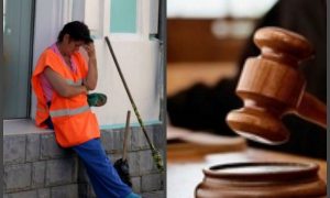 Мосгорсуд простил дворнику долг  в 2 млрд рублей