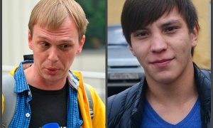 Уволенный из-за дела Голунова  оперативник перешел на работу  в «Красное и белое»