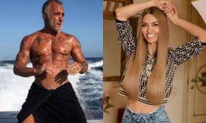 Виктория Боня отметила 40-летие в компании «танцующего миллионера»