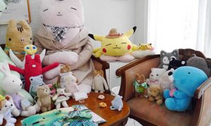 Плюшевый госпиталь оказывает медицинскую помощь игрушечным пациентам