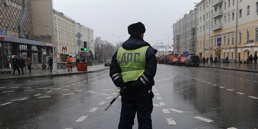 МВД создаст приложение для фиксации нарушений ПДД 