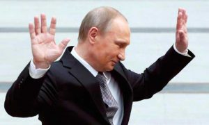 Путину предложили спасти «Единую Россию»