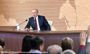Путин поставил точку в пенсионном вопросе