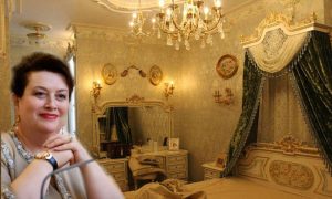 Министру здравоохранения Ростовской области Быковской разрешили отбывать домашний арест в роскошном дворце