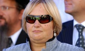 Вдова Лужкова Елена Батурина объявлена в розыск