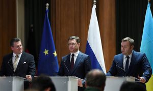 Россия, Украина и ЕС договорились по транзиту газа и сорвали планы США на кризис