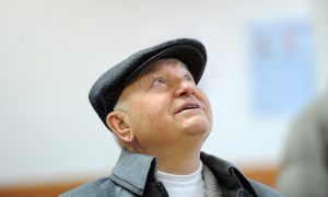 Скончался бывший мэр Москвы Юрий Лужков
