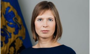 Президент Эстонии призналась, что ее внуки ходят в русский детский сад