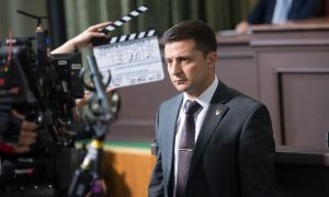 Сериал «Слуга народа» с Зеленским впервые покажут на российском телевидении