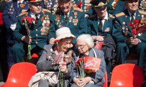 В Госдуму внесли проект об освобождении участников войны от оплаты ЖКУ