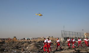 Названа сумма выплат семьям погибших в крушении украинского Боинга