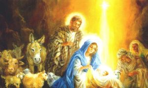 Календарь: 7 января - Праздник Рождества Христова