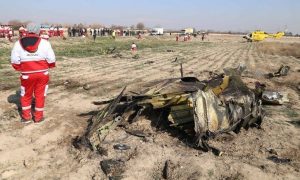 Украина переквалифицировала дело о Boeing на умышленное убийство