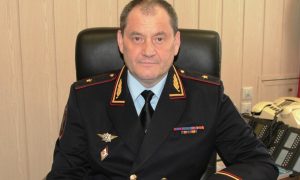 Главу МВД по Коми арестовали за взятку в 25 млн рублей