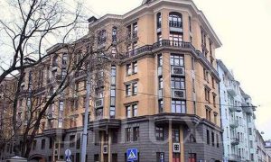 Новый вице-премьер Хуснуллин подарил дочке квартиру в 500 метрах от Кремля