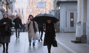 Россиянам спрогнозировали аномально теплый январь