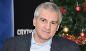 Аксенов заявил о признании украинцами российского статуса Крыма
