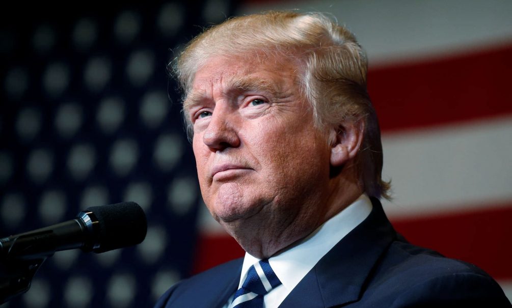 Трамп потребовал от Ирака заплатить за американскую базу. Иначе войска не выведут Трамп потребовал от Ирака заплатить за американскую базу. Иначе войска не выведут