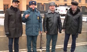 Глава Чувашии заставил офицера попрыгать ради ключей от машины