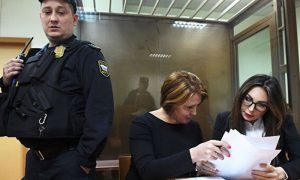 Прятавшая в трусах наркотики актриса Бочкарева отделалась штрафом в 30 тысяч