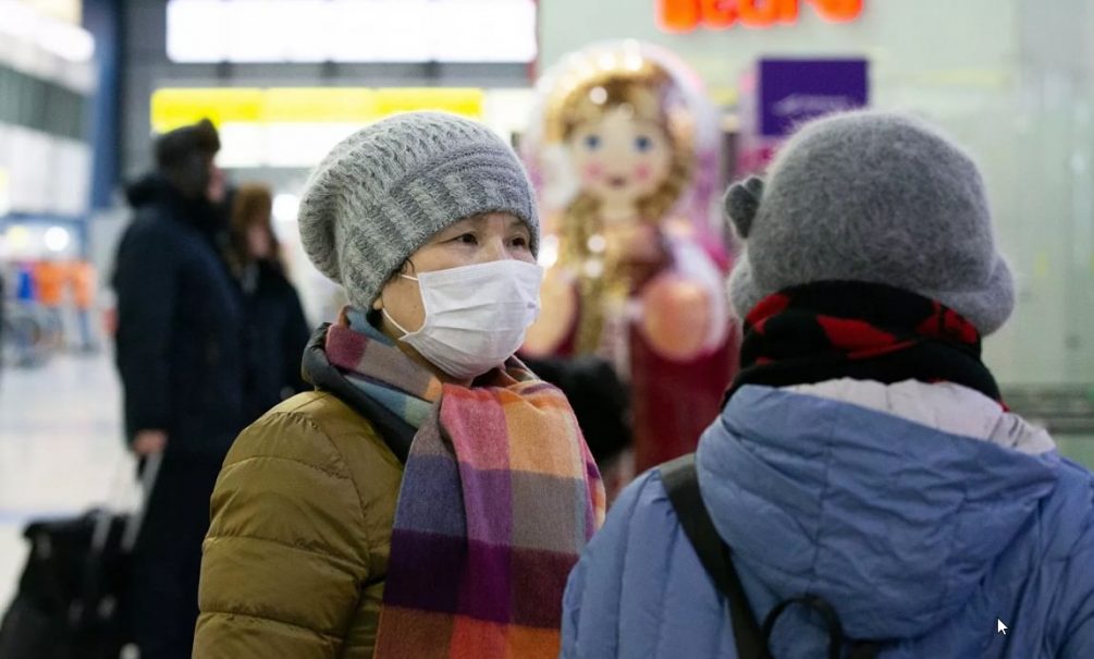 Китайским туристам запретили въезд в Россию 