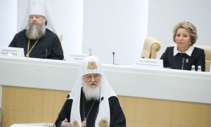 Сократить аборты: Патриарх Кирилл предложил путь к увеличению рождаемости