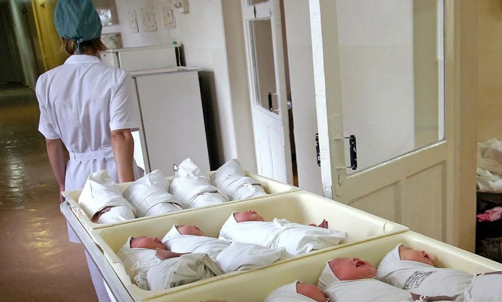 Названы самые редкие имена новорожденных в России 