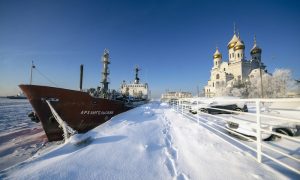 Юрий Шевелев может выставить свою кандидатуру на предстоящих выборах губернатора Архангельской области